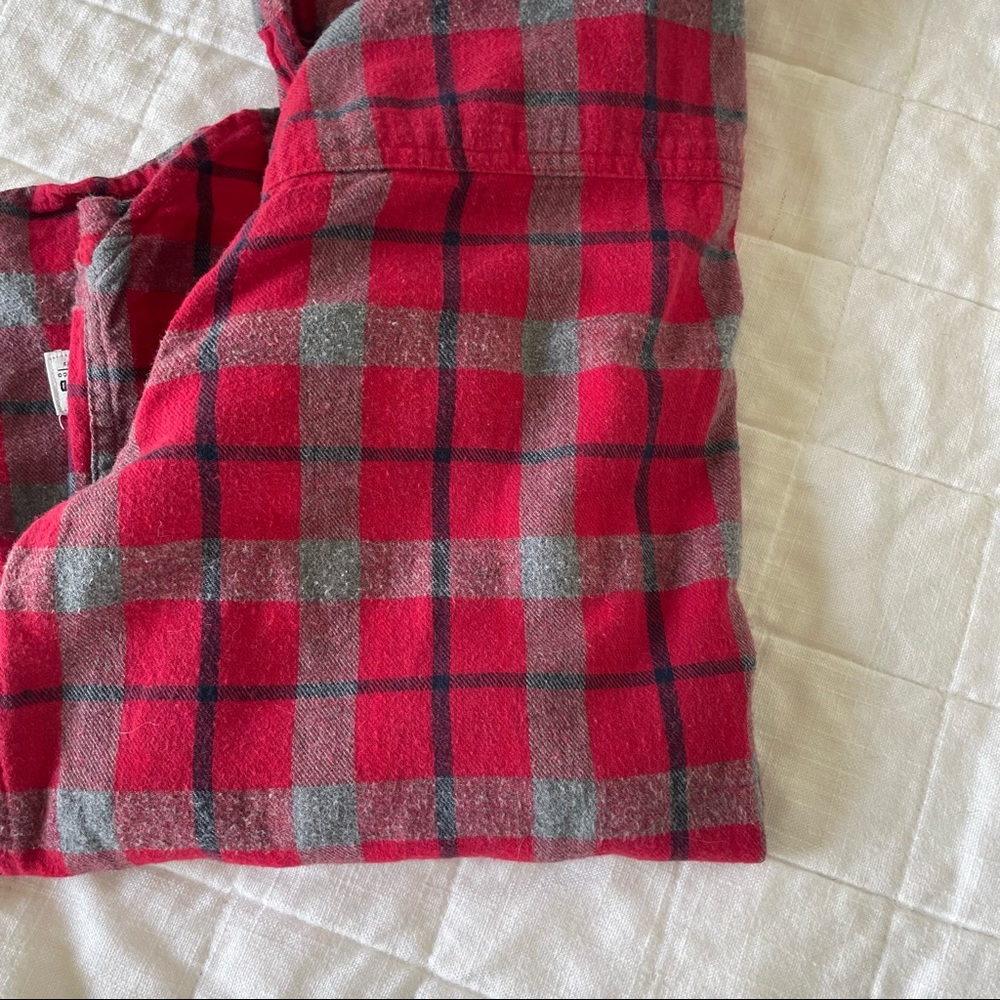 MADEWELL + PENFIELD flannel - Picture 5 of 5